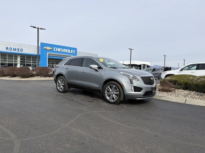 2024 Cadillac XT5 Premium Luxury