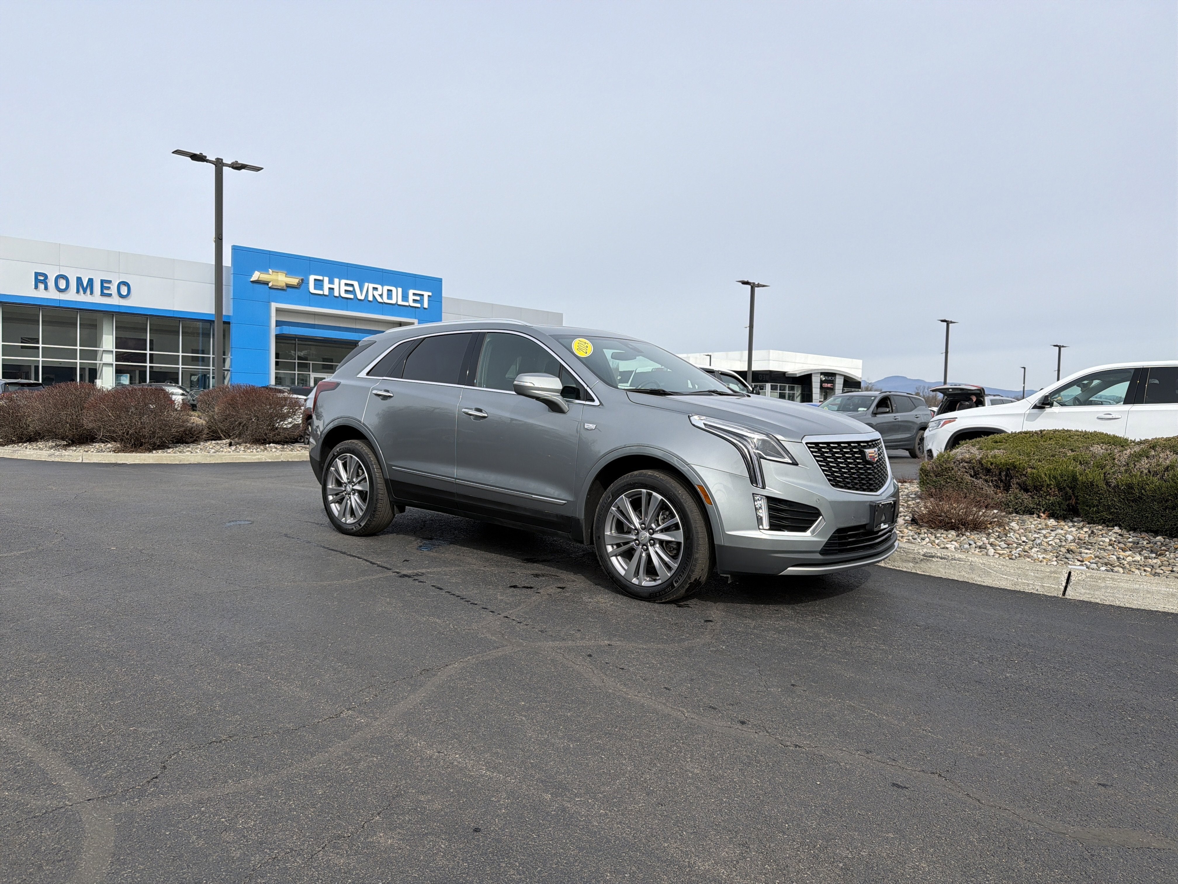 2024 Cadillac XT5 Premium Luxury