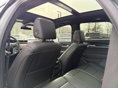 2024 Cadillac XT5 Premium Luxury
