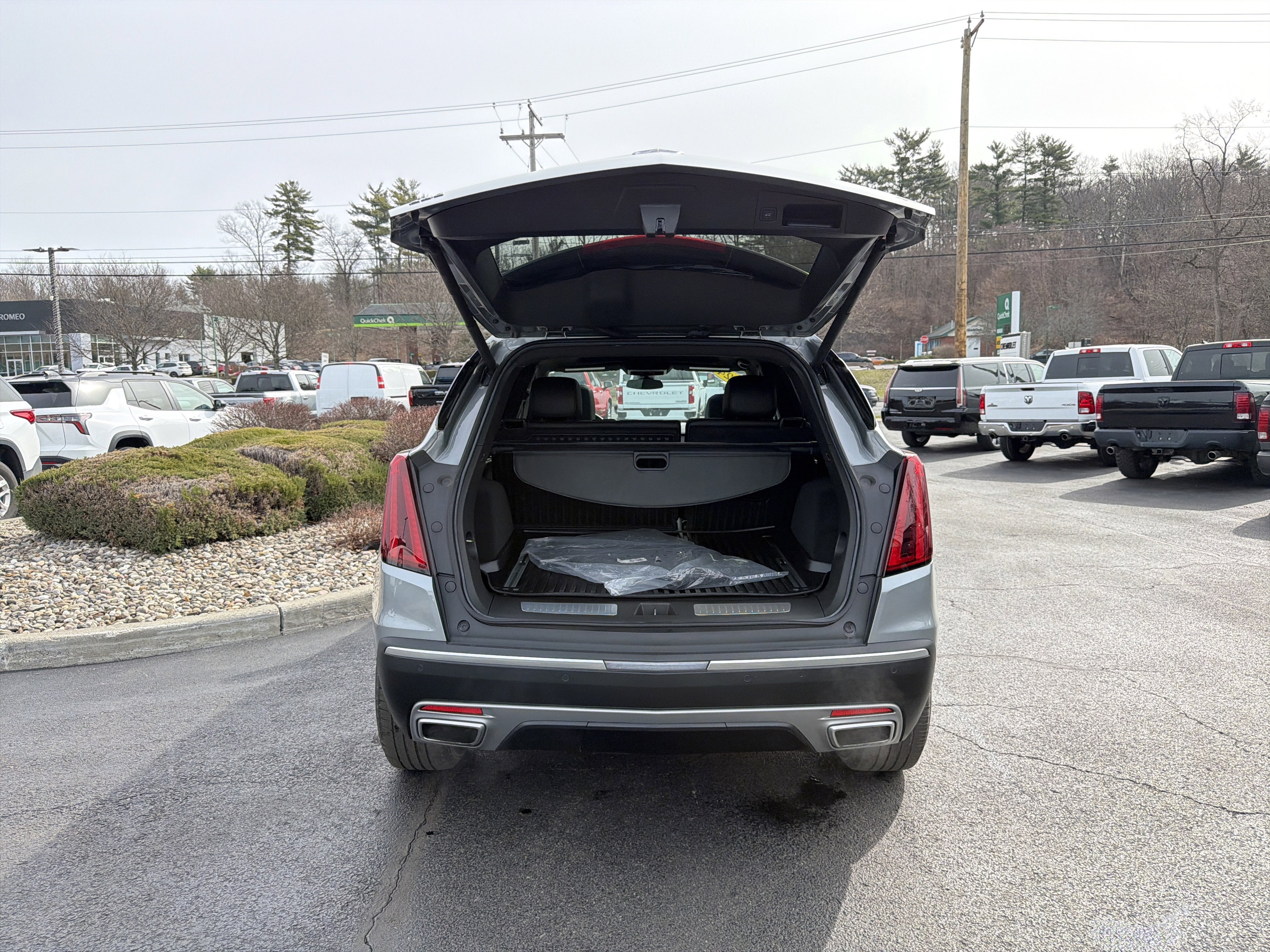 2024 Cadillac XT5 Premium Luxury