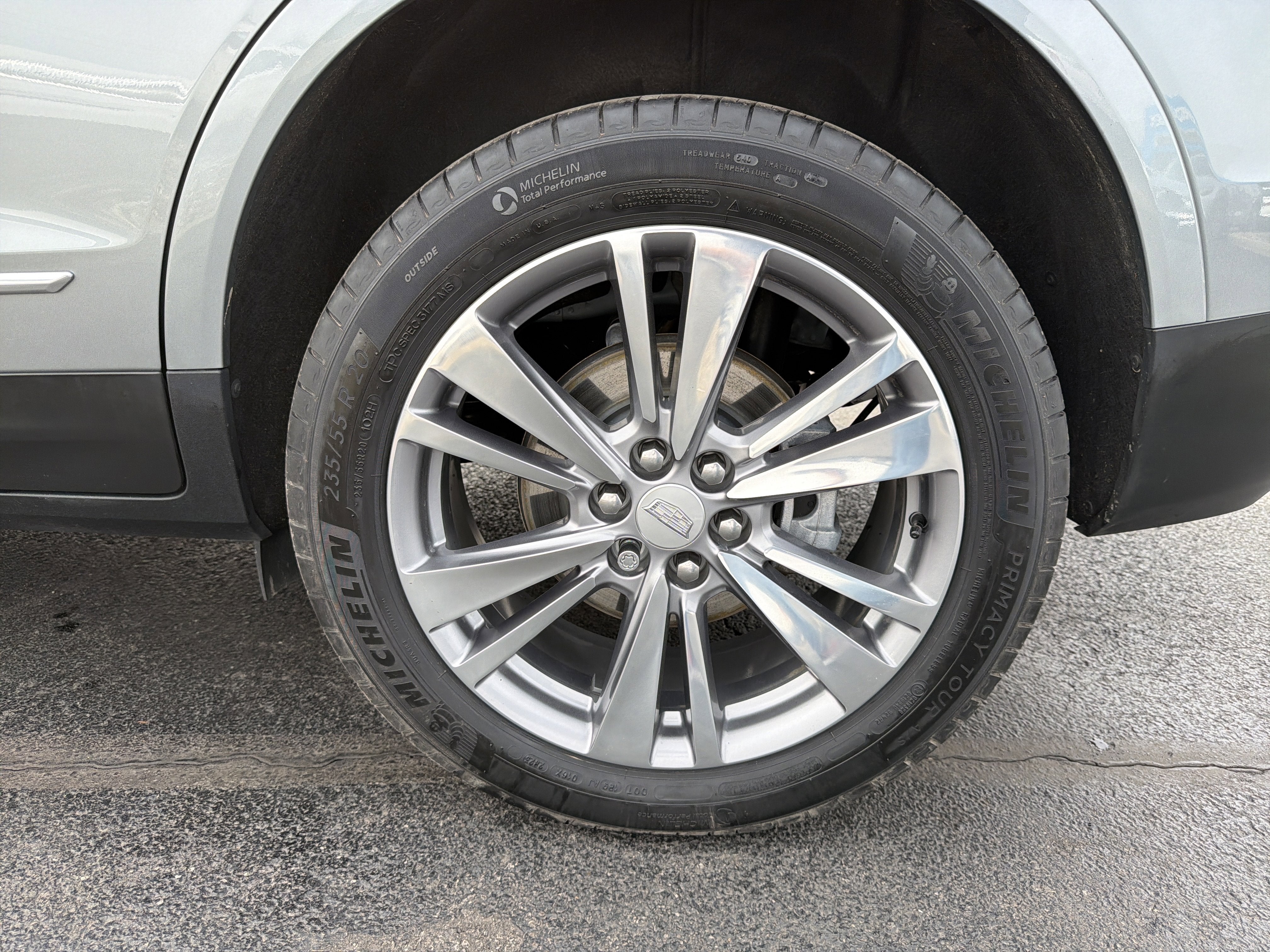 2024 Cadillac XT5 Premium Luxury