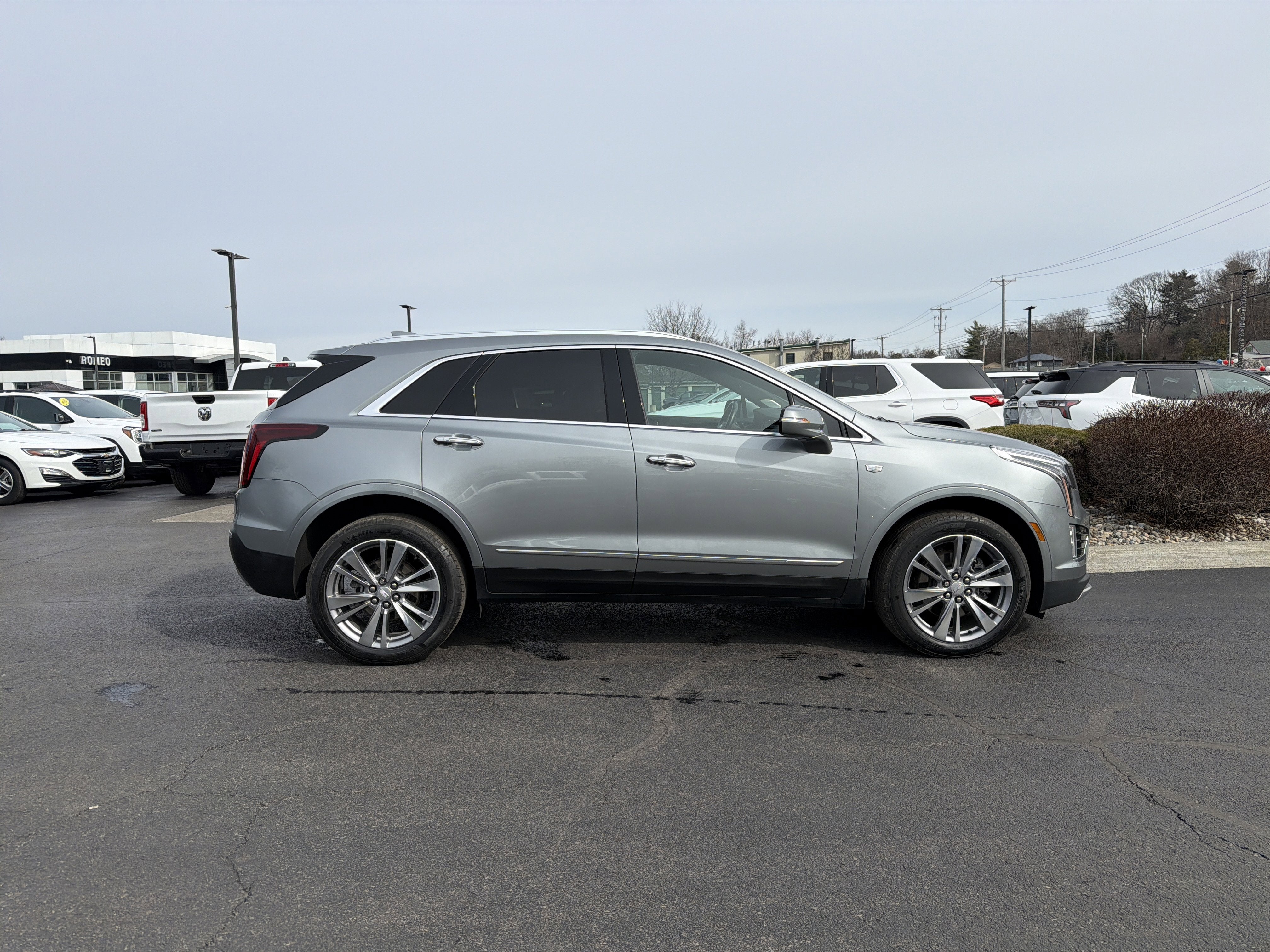 2024 Cadillac XT5 Premium Luxury