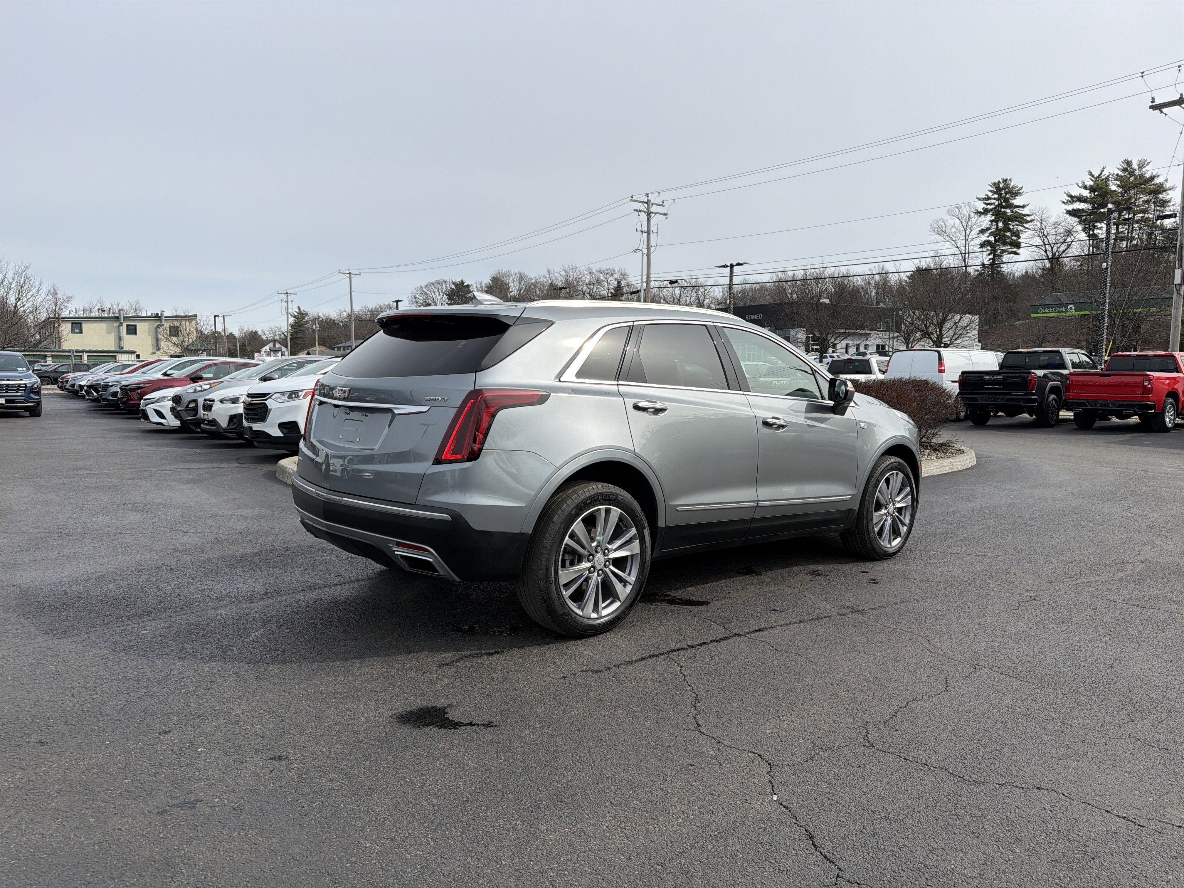 2024 Cadillac XT5 Premium Luxury