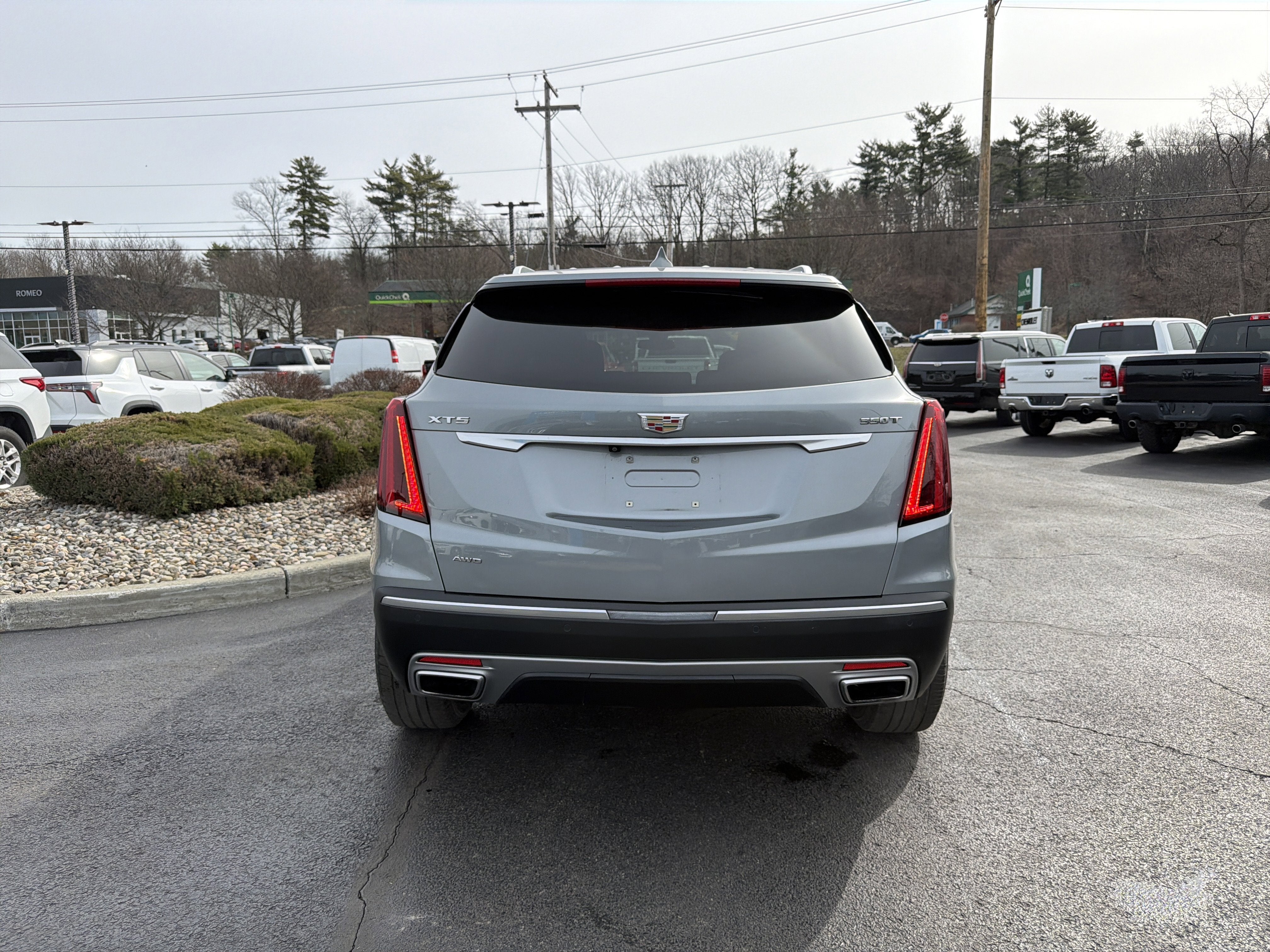 2024 Cadillac XT5 Premium Luxury
