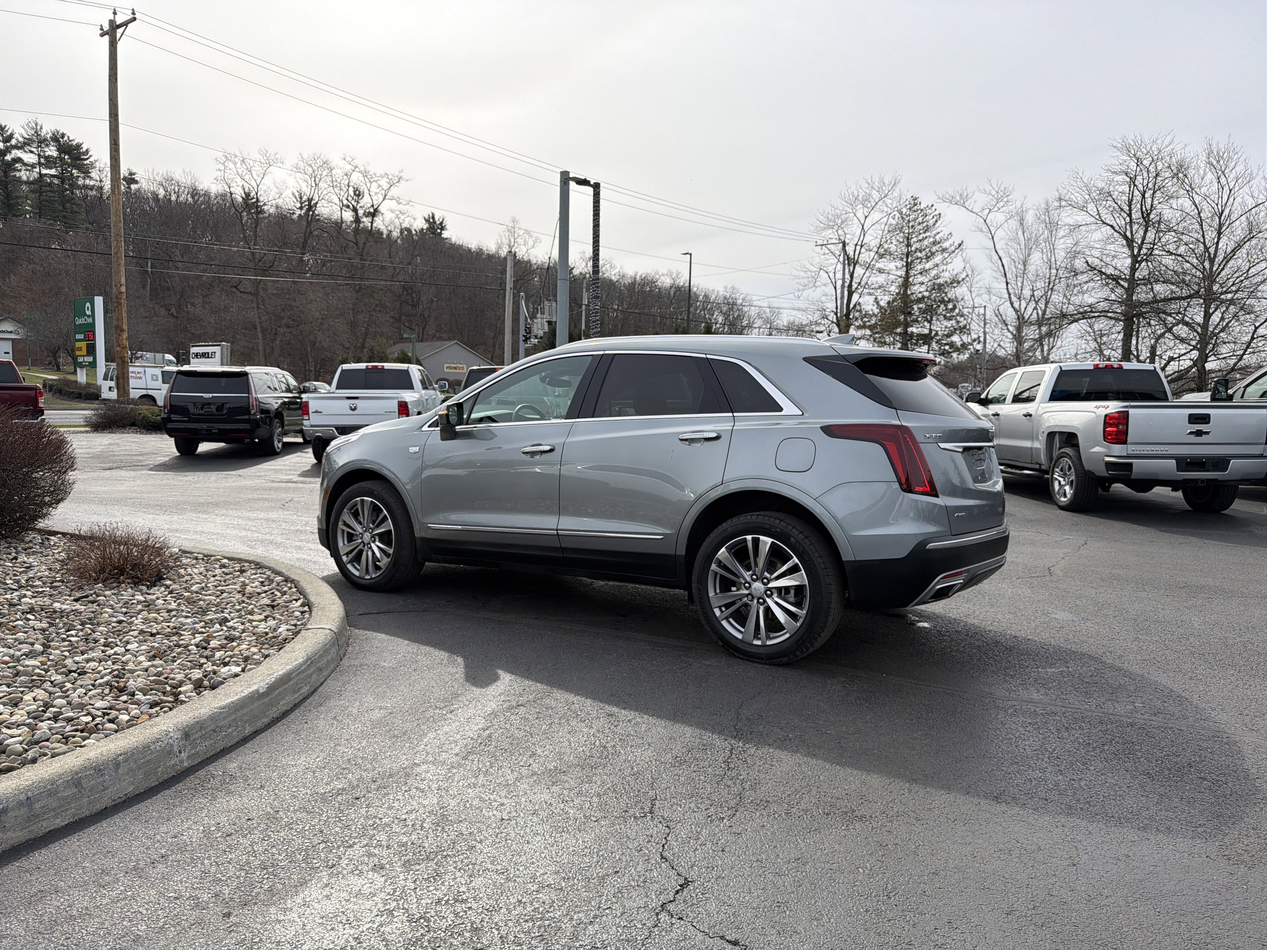 2024 Cadillac XT5 Premium Luxury