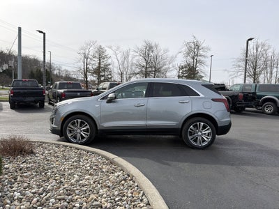 2024 Cadillac XT5 Premium Luxury