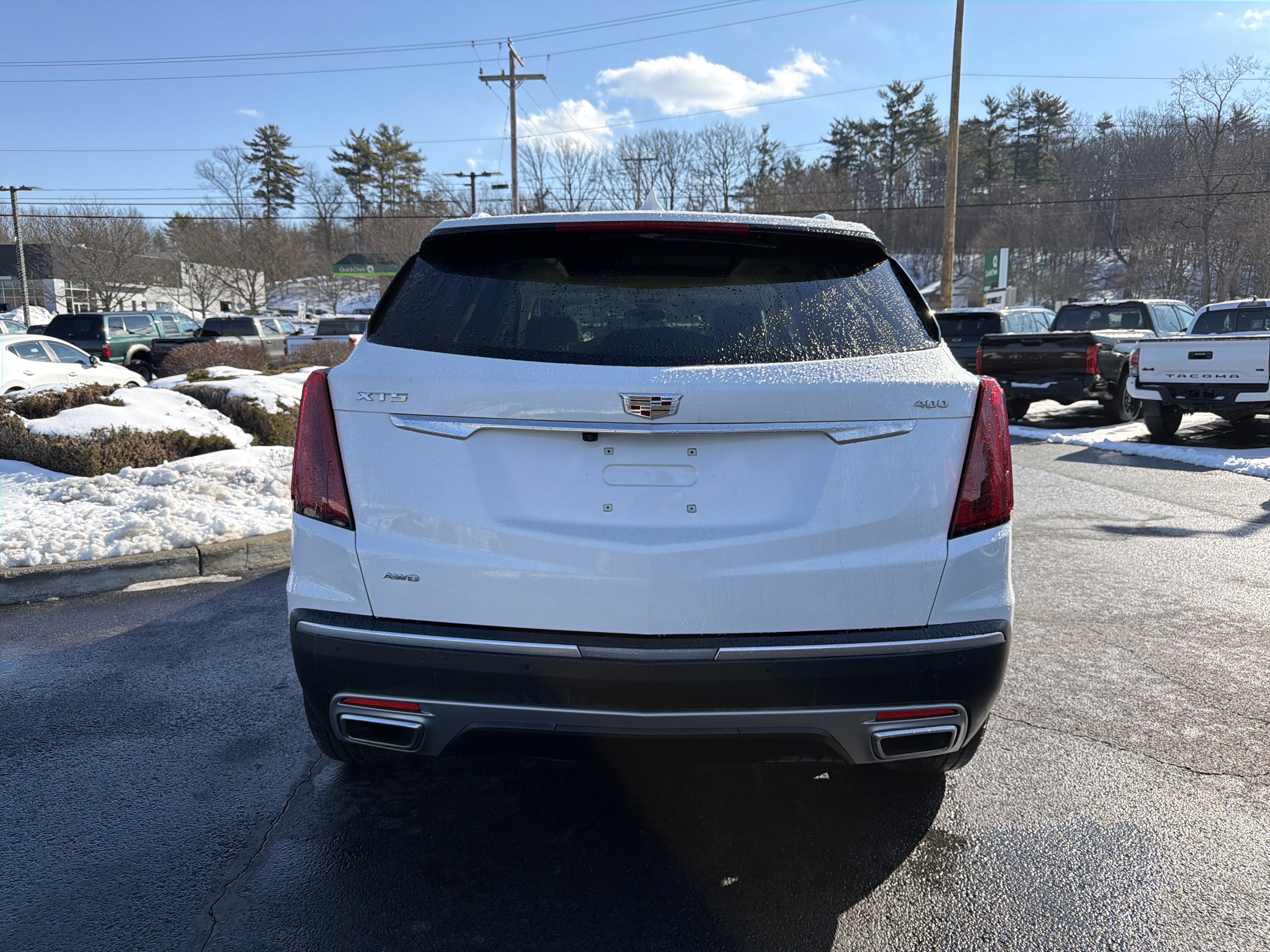 2022 Cadillac XT5 Premium Luxury
