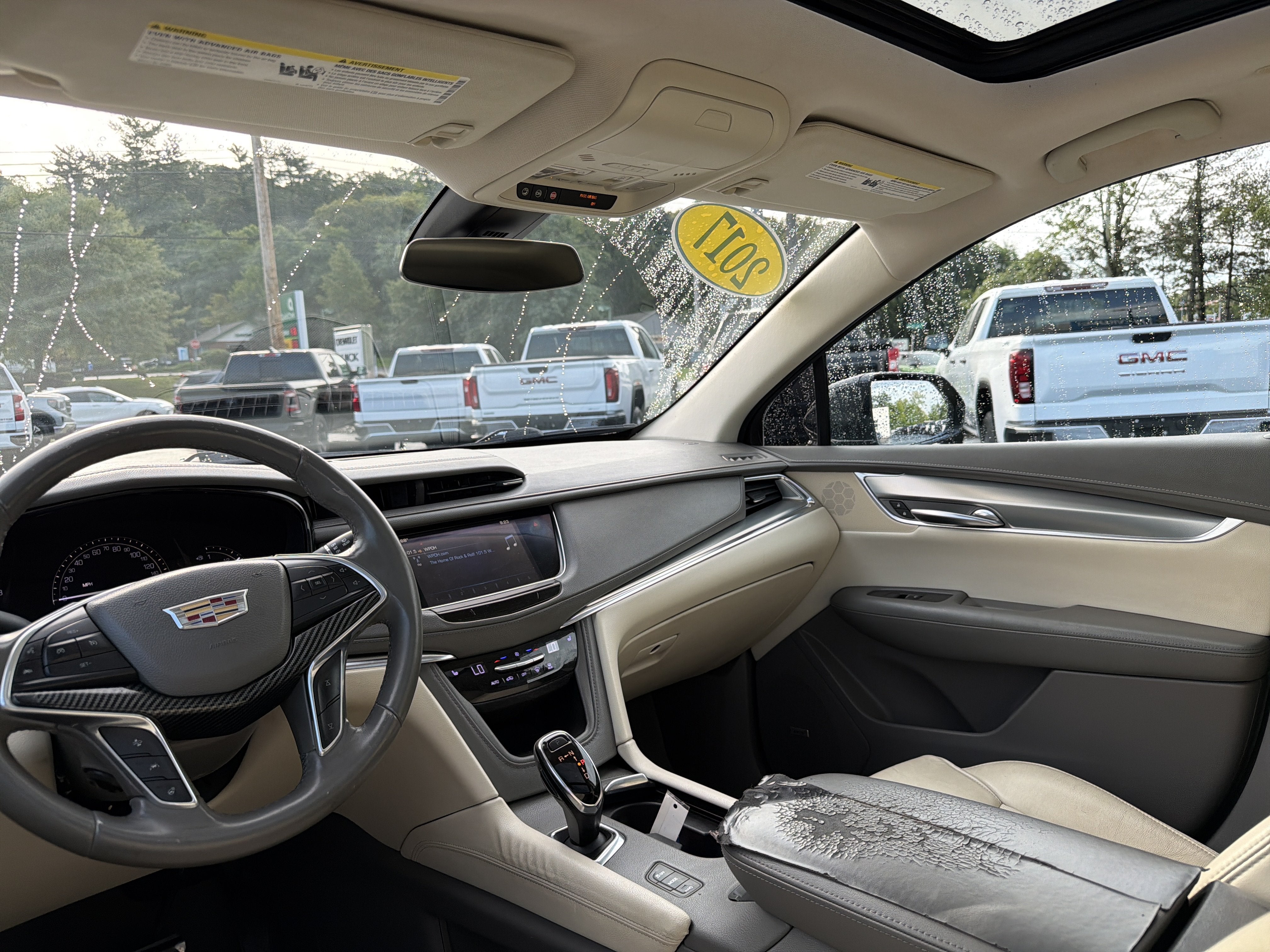 2017 Cadillac XT5 Luxury AWD