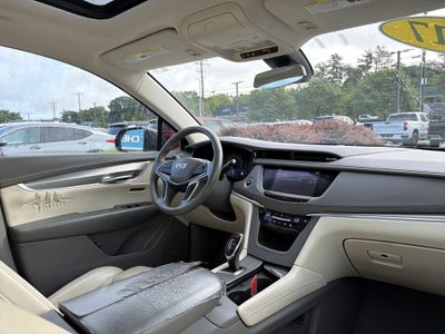 2017 Cadillac XT5 Luxury AWD