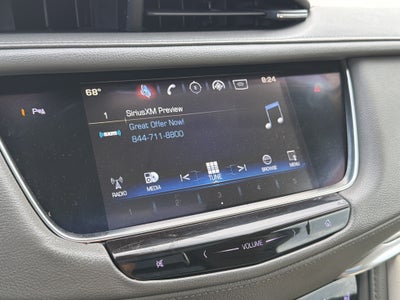 2017 Cadillac XT5 Luxury AWD