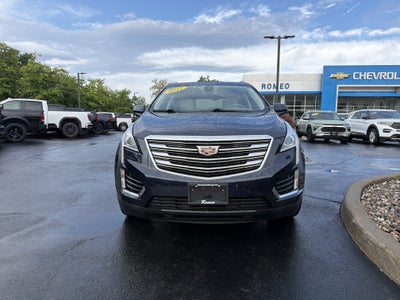 2017 Cadillac XT5 Luxury AWD
