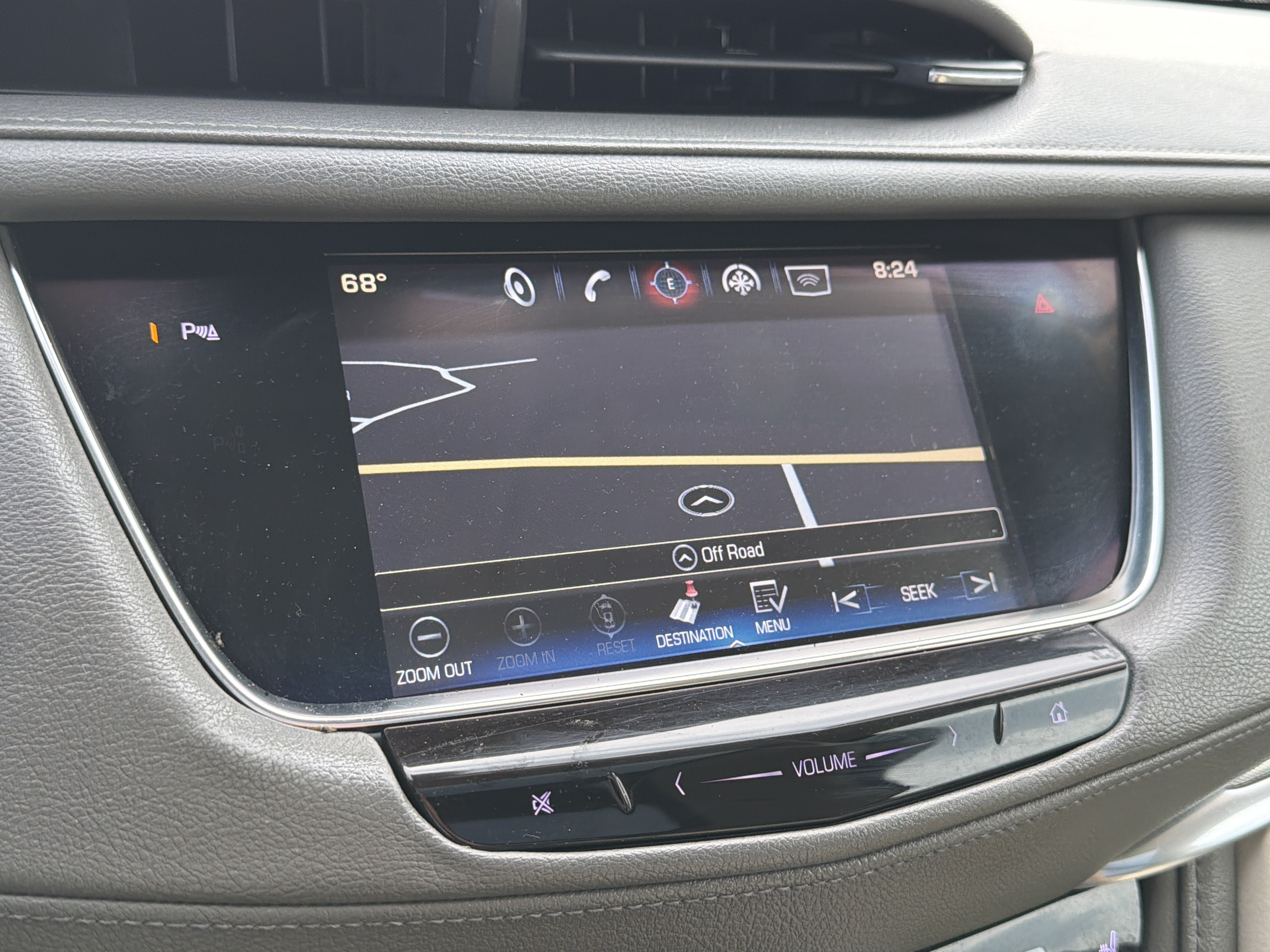 2017 Cadillac XT5 Luxury AWD