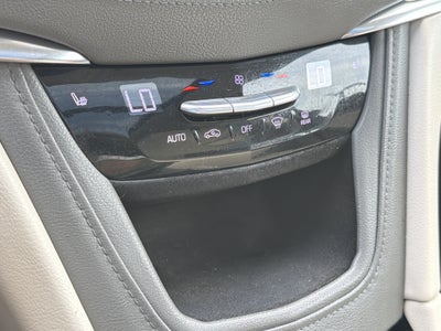 2017 Cadillac XT5 Luxury AWD