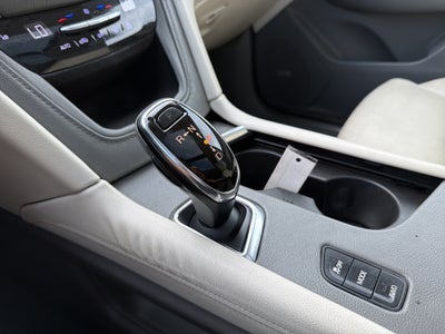 2017 Cadillac XT5 Luxury AWD