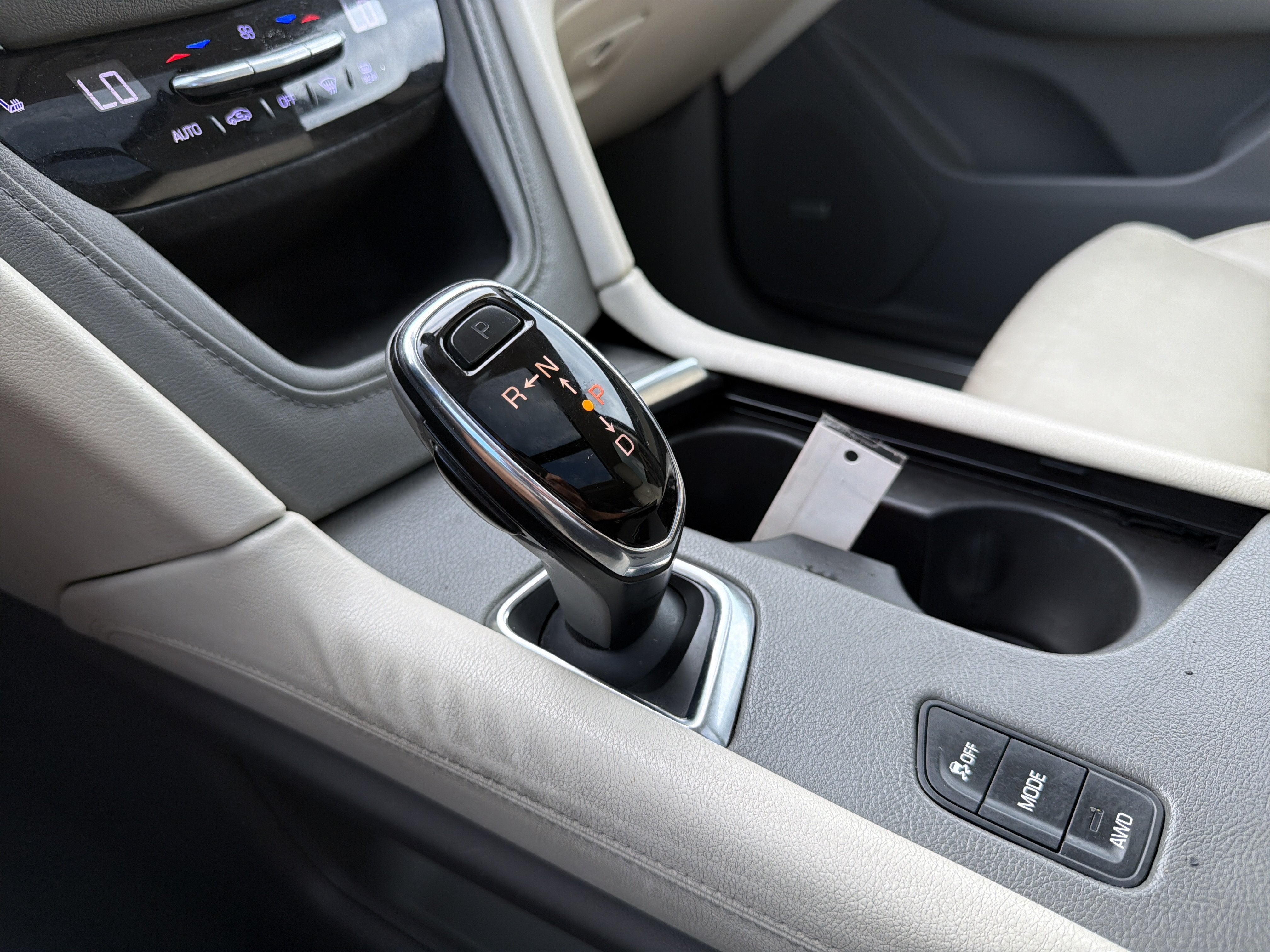 2017 Cadillac XT5 Luxury AWD