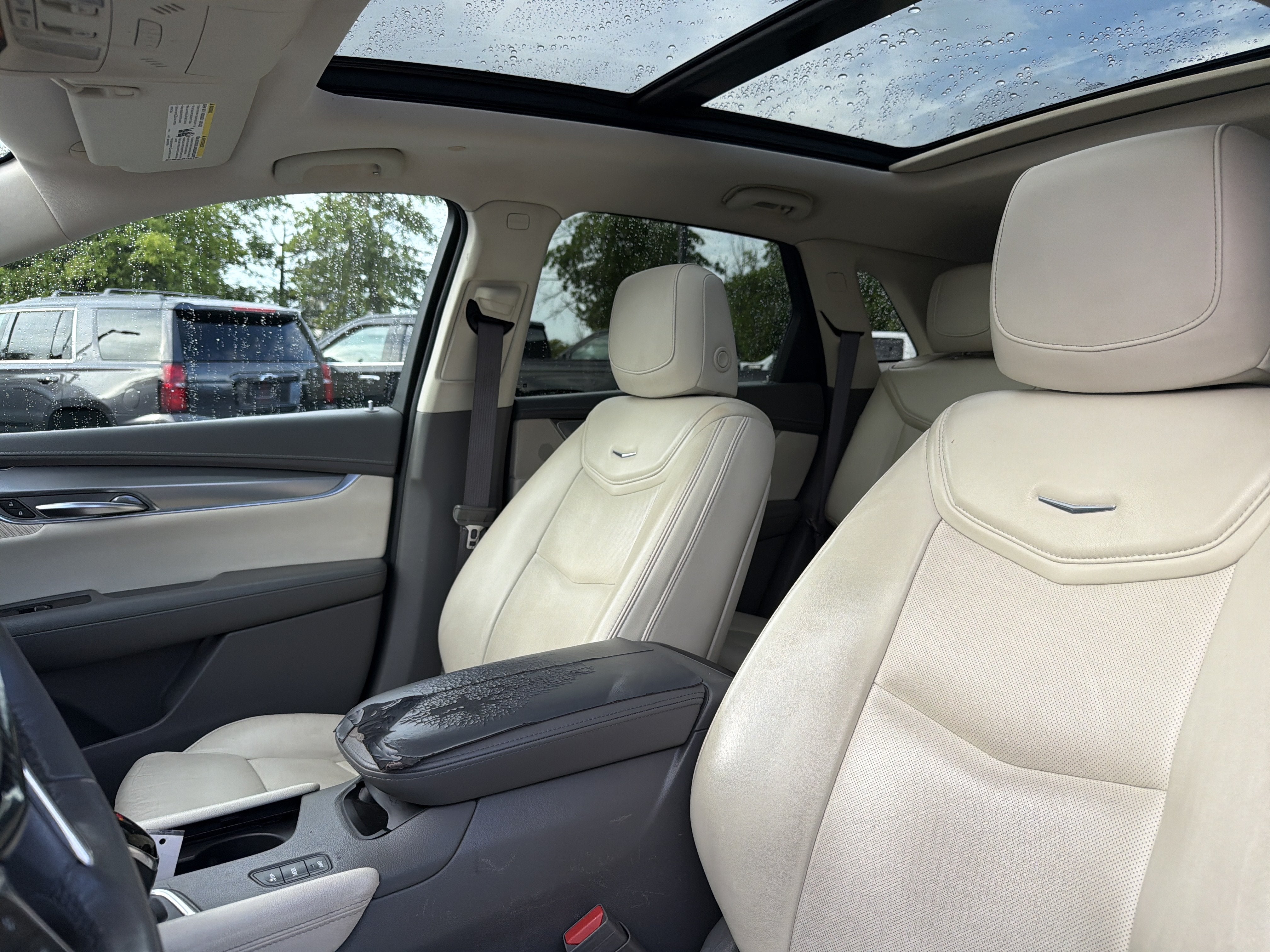 2017 Cadillac XT5 Luxury AWD