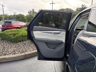 2017 Cadillac XT5 Luxury AWD