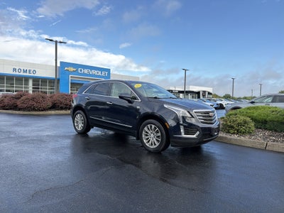 2017 Cadillac XT5 Luxury AWD