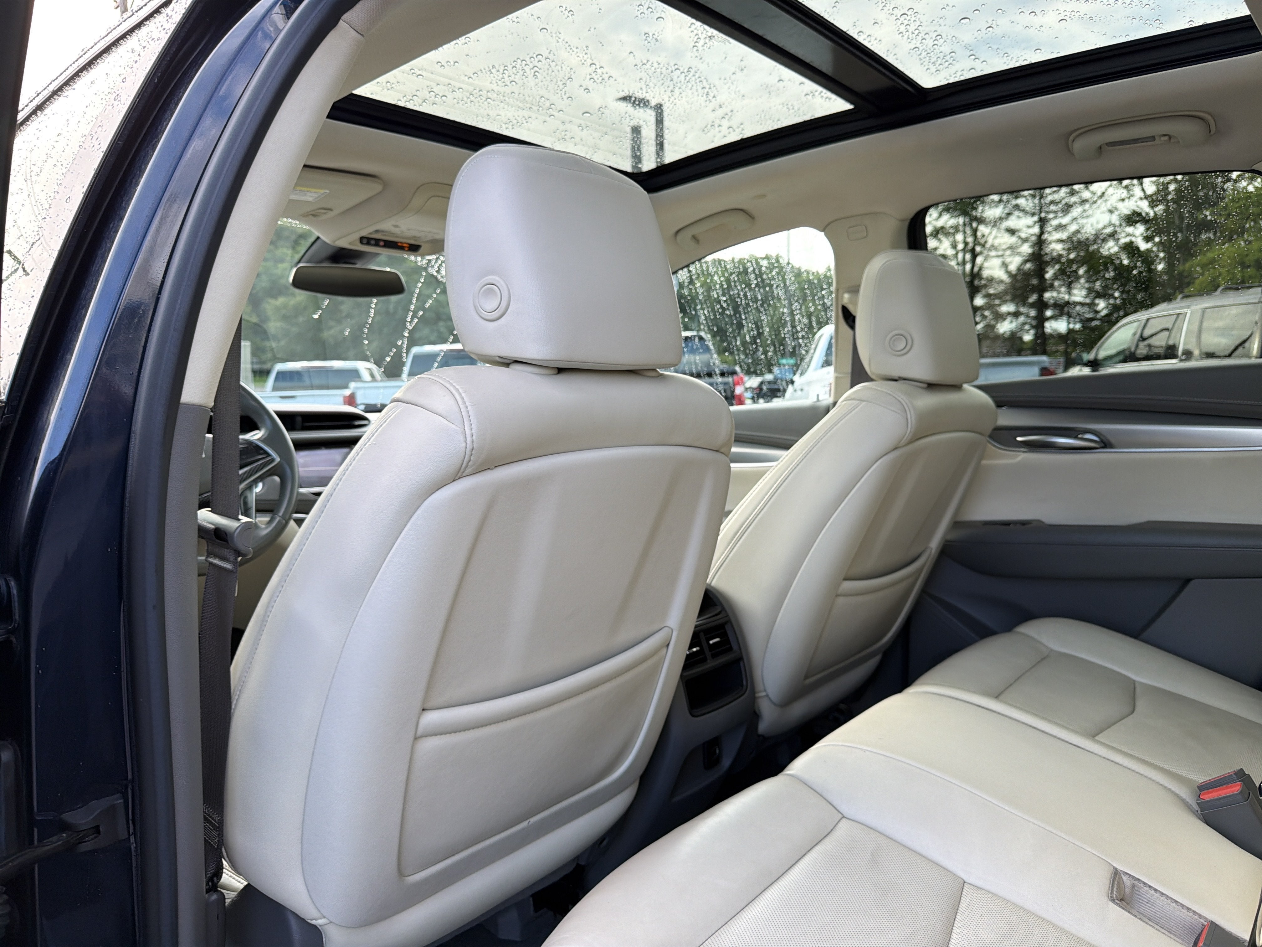 2017 Cadillac XT5 Luxury AWD