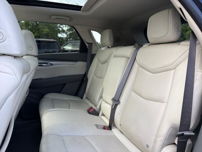 2017 Cadillac XT5 Luxury AWD