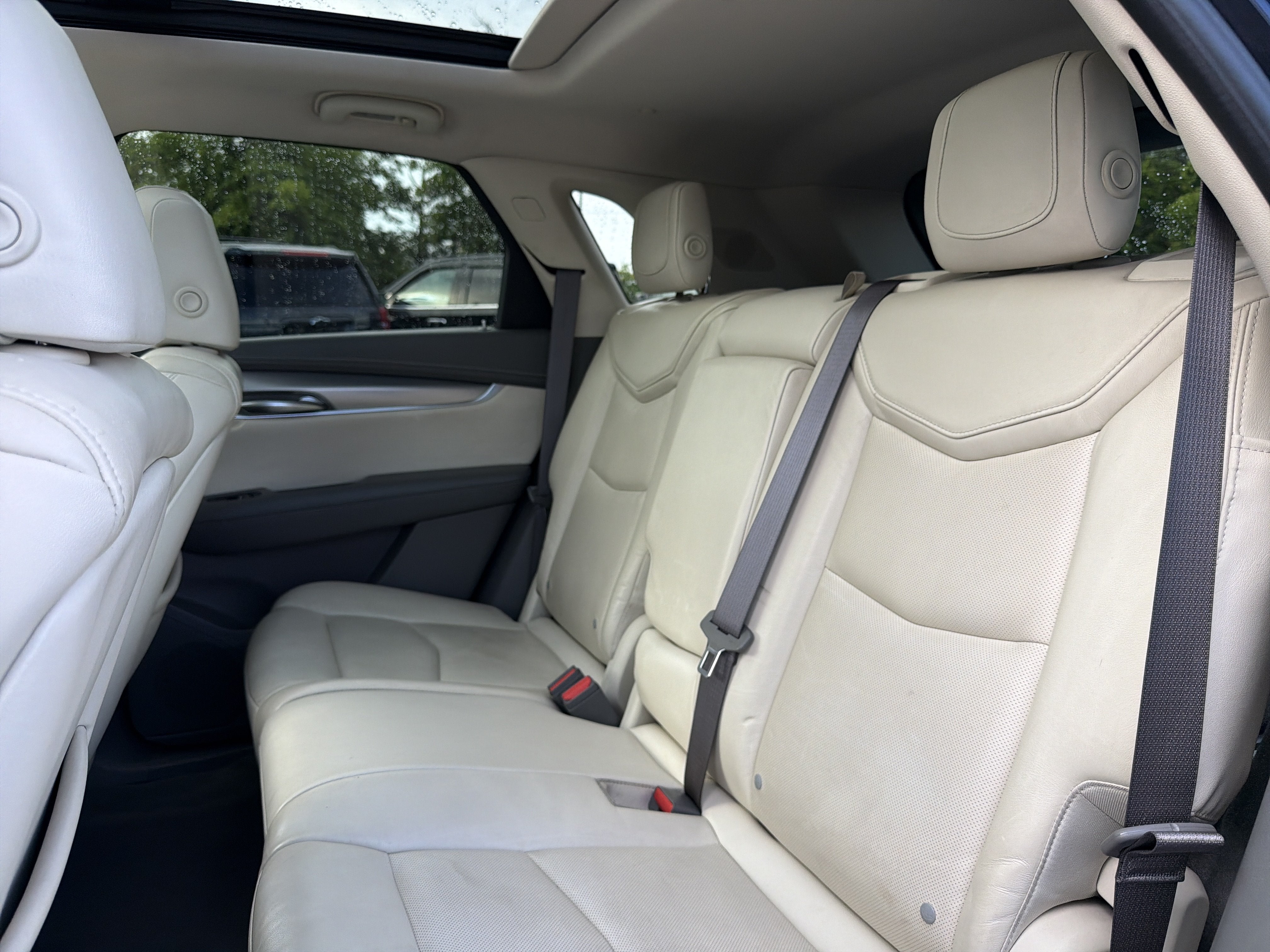 2017 Cadillac XT5 Luxury AWD