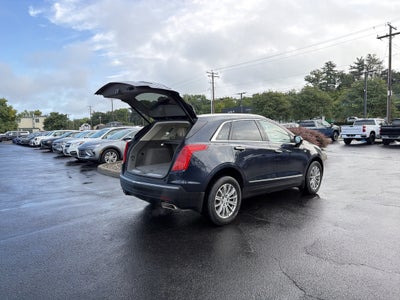 2017 Cadillac XT5 Luxury AWD