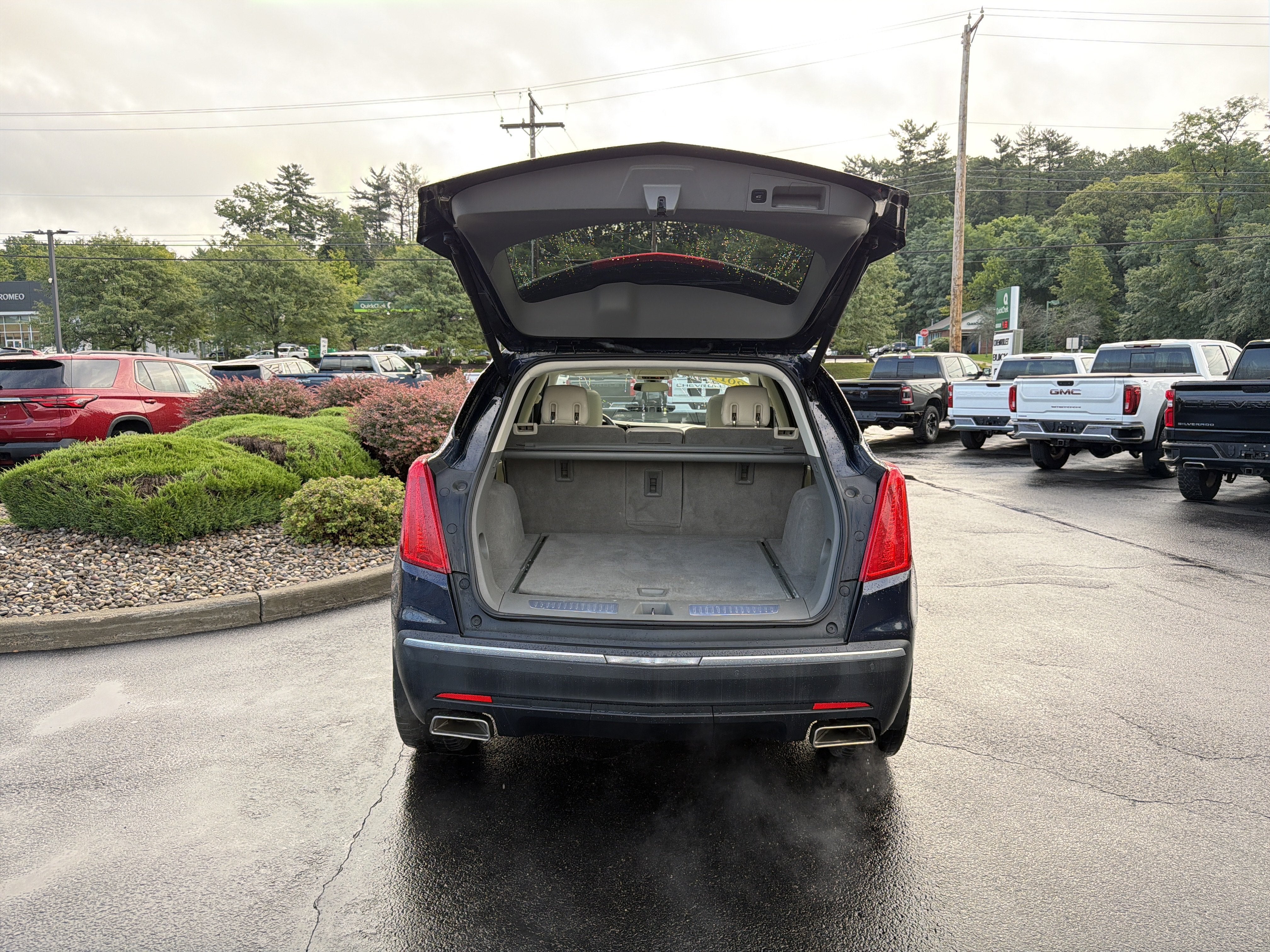 2017 Cadillac XT5 Luxury AWD