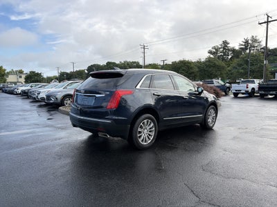 2017 Cadillac XT5 Luxury AWD