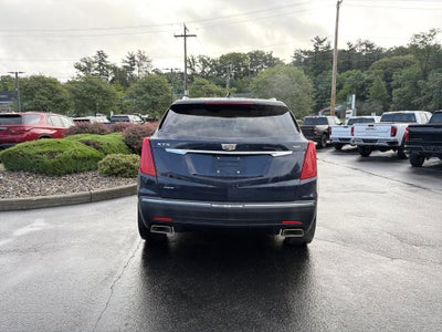 2017 Cadillac XT5 Luxury AWD
