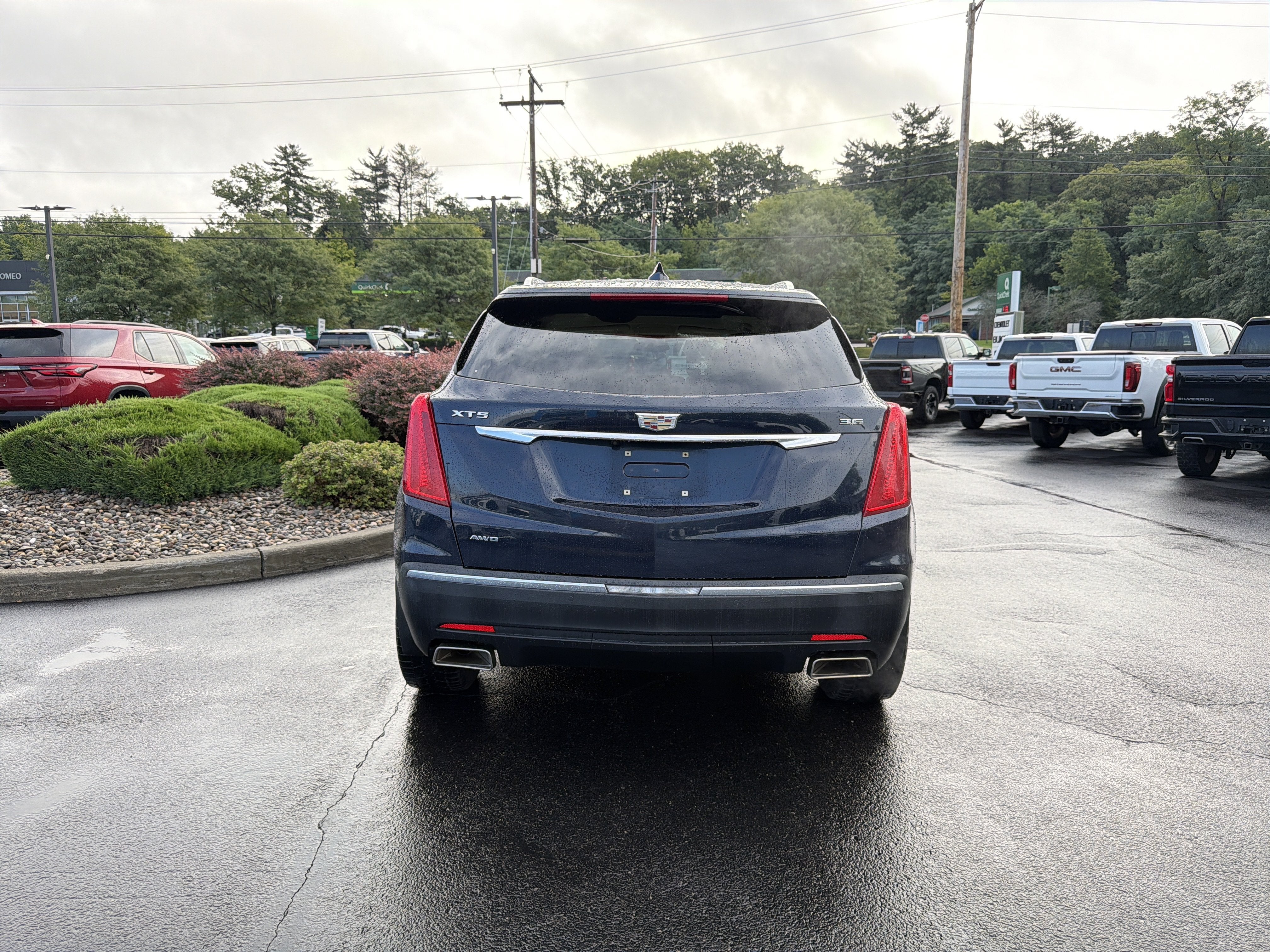 2017 Cadillac XT5 Luxury AWD
