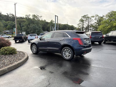 2017 Cadillac XT5 Luxury AWD