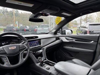2020 Cadillac XT5 Premium Luxury