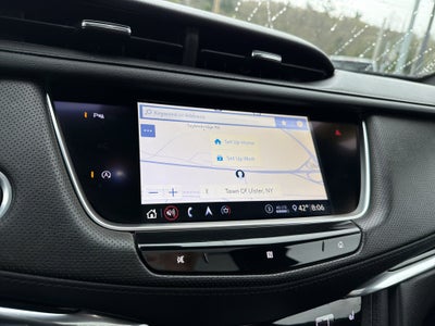 2020 Cadillac XT5 Premium Luxury
