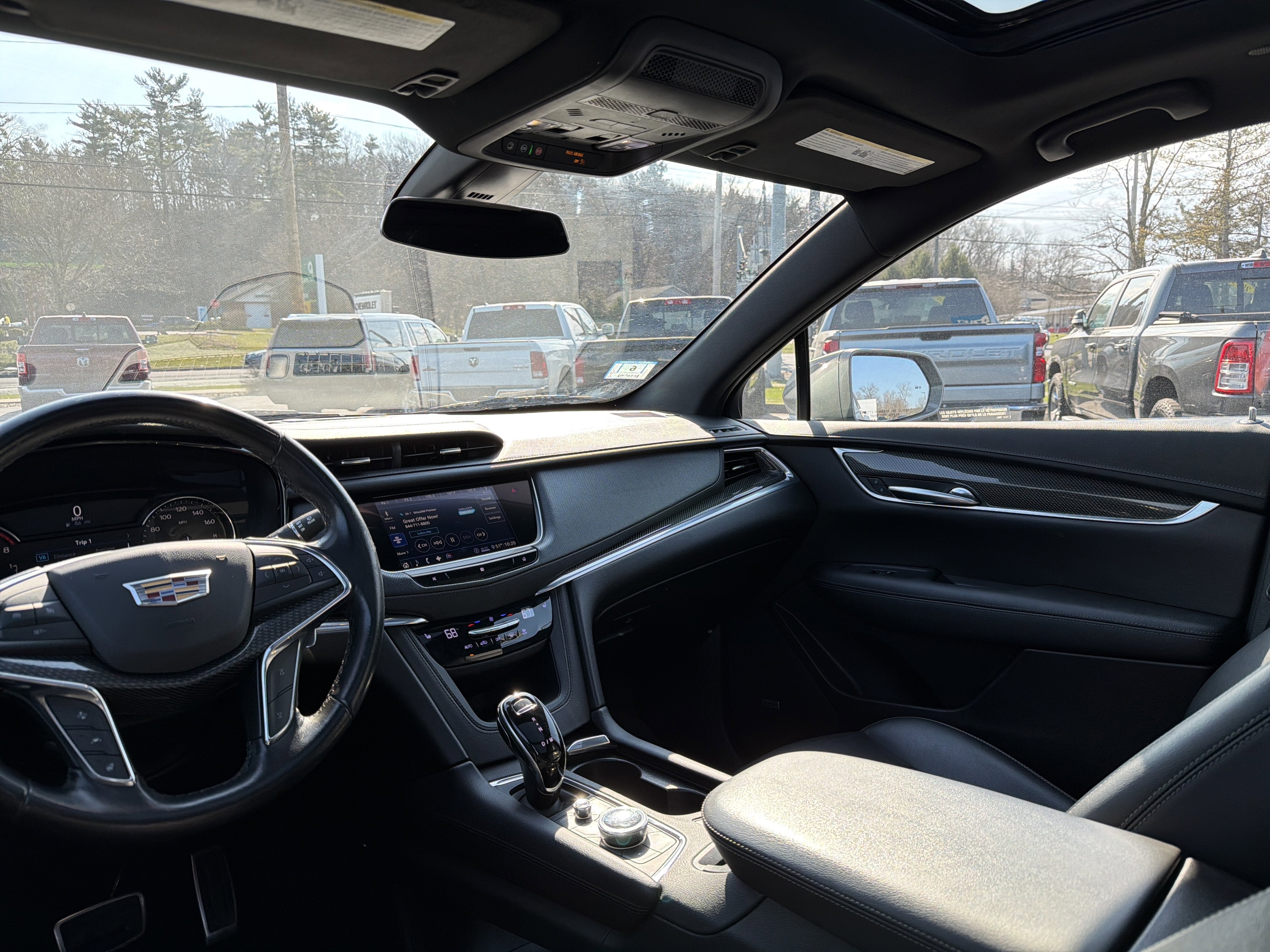 2020 Cadillac XT5 Sport