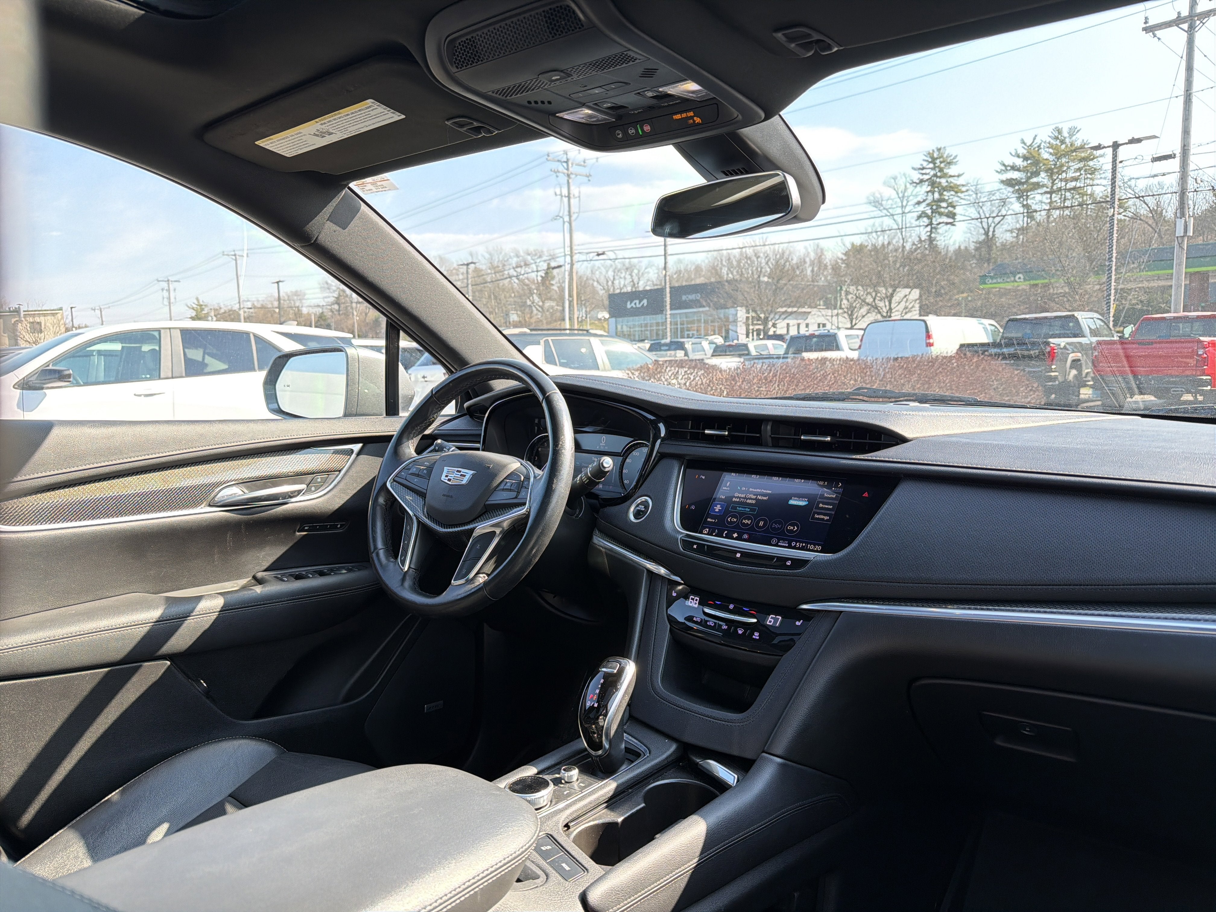 2020 Cadillac XT5 Sport