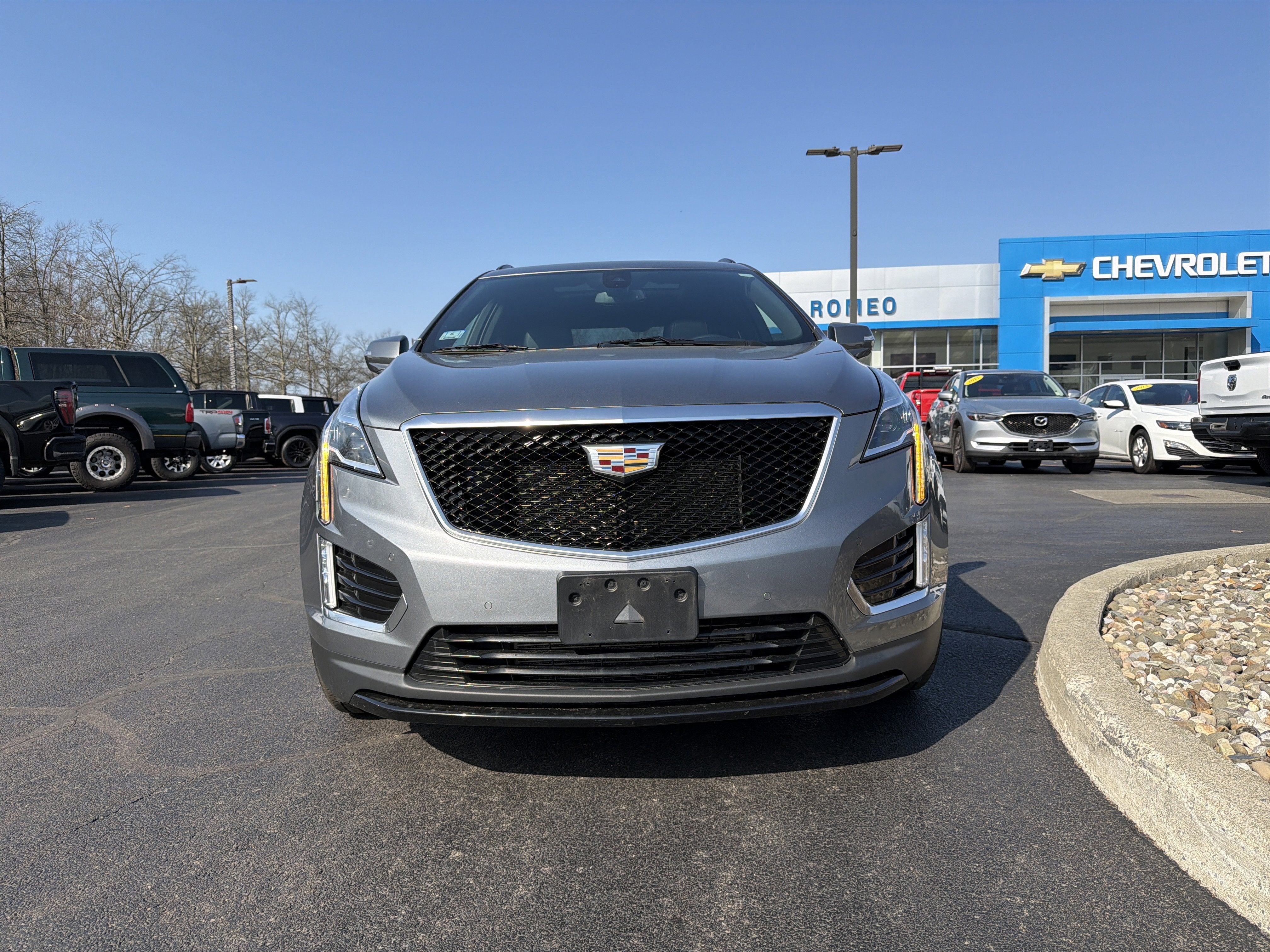 2020 Cadillac XT5 Sport
