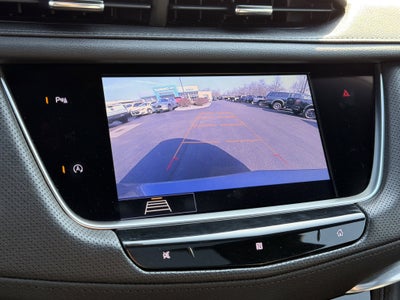 2020 Cadillac XT5 Sport