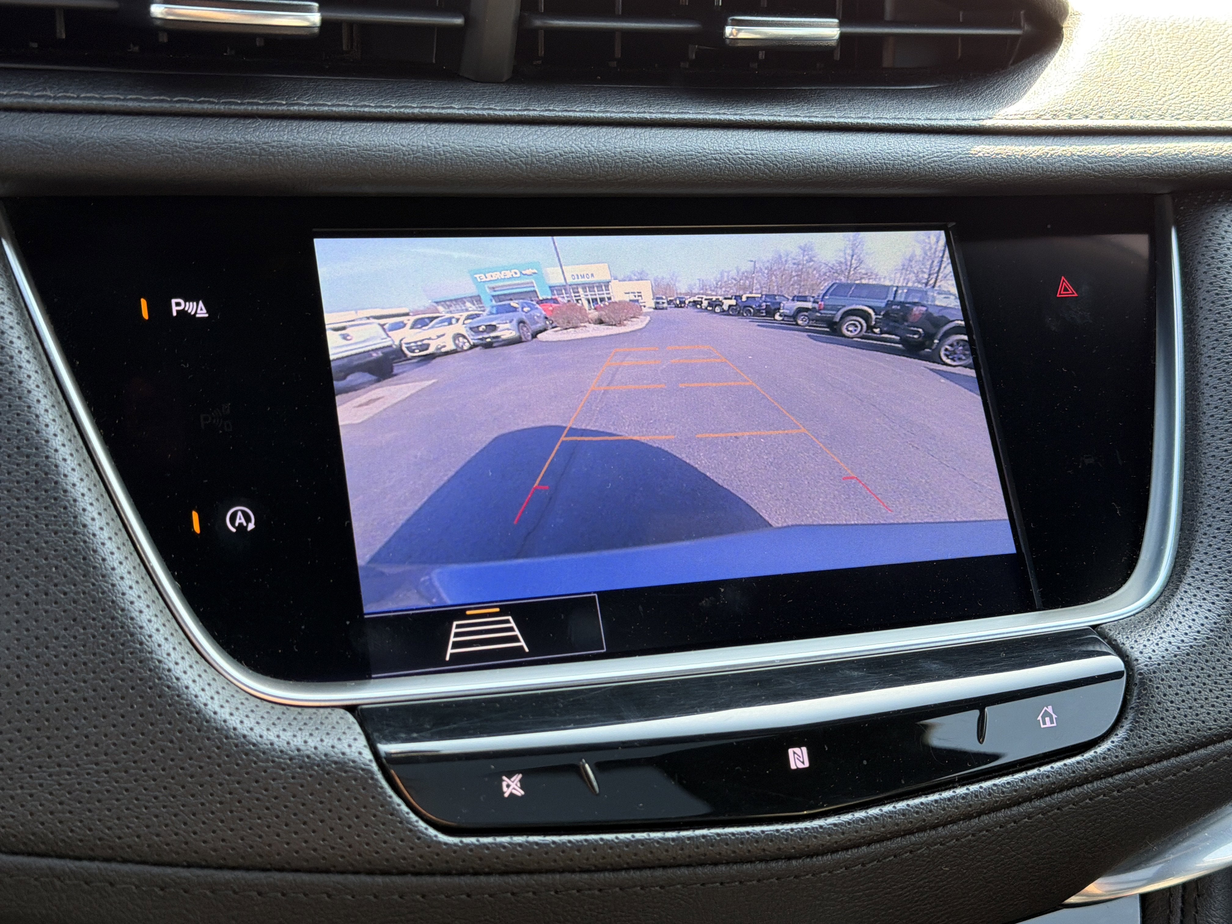 2020 Cadillac XT5 Sport