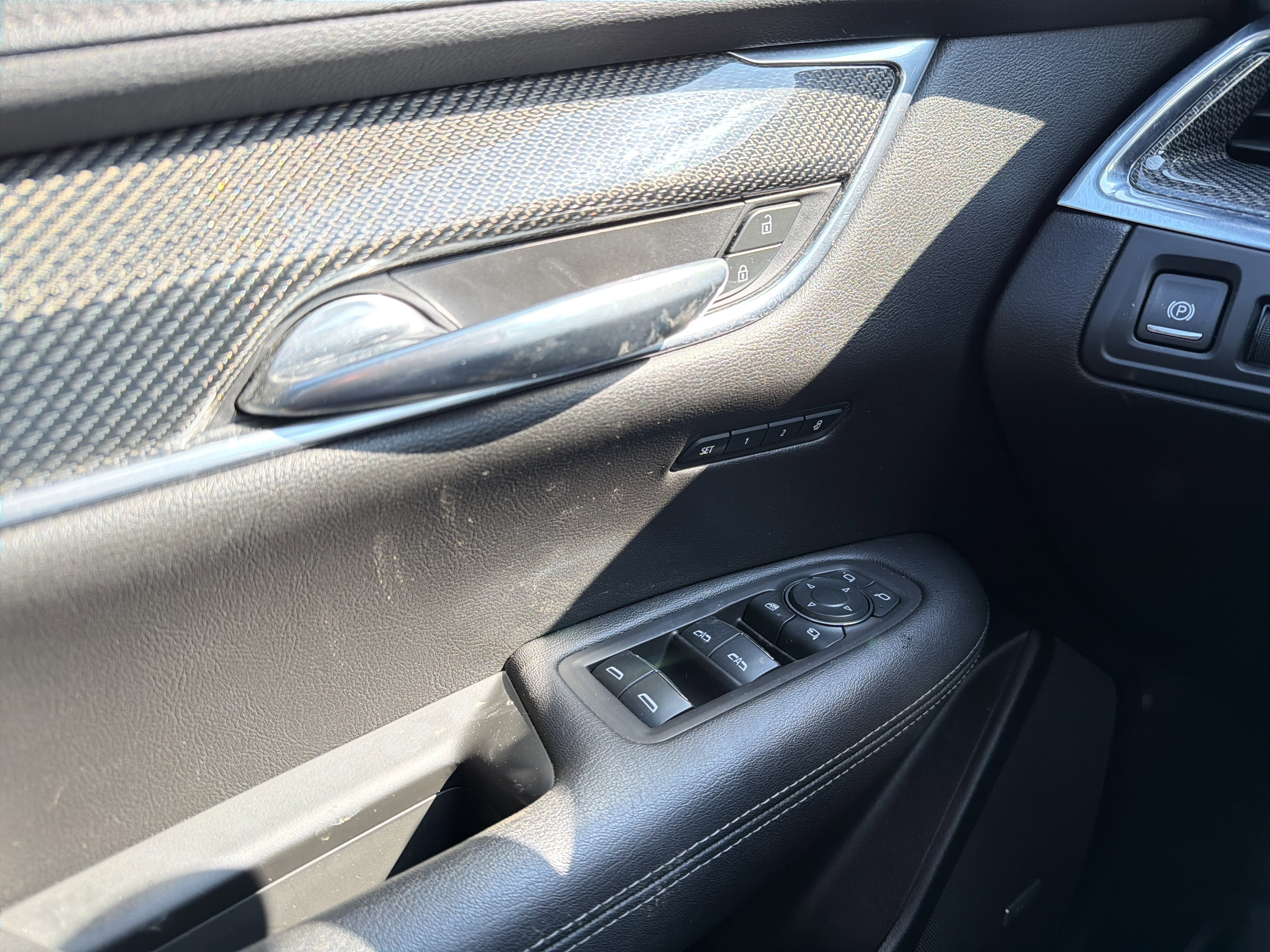 2020 Cadillac XT5 Sport