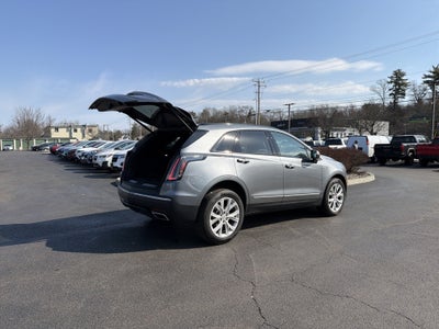 2020 Cadillac XT5 Sport