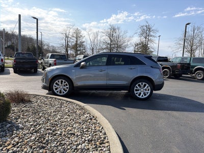 2020 Cadillac XT5 Sport