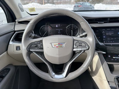 2022 Cadillac XT6 Premium Luxury
