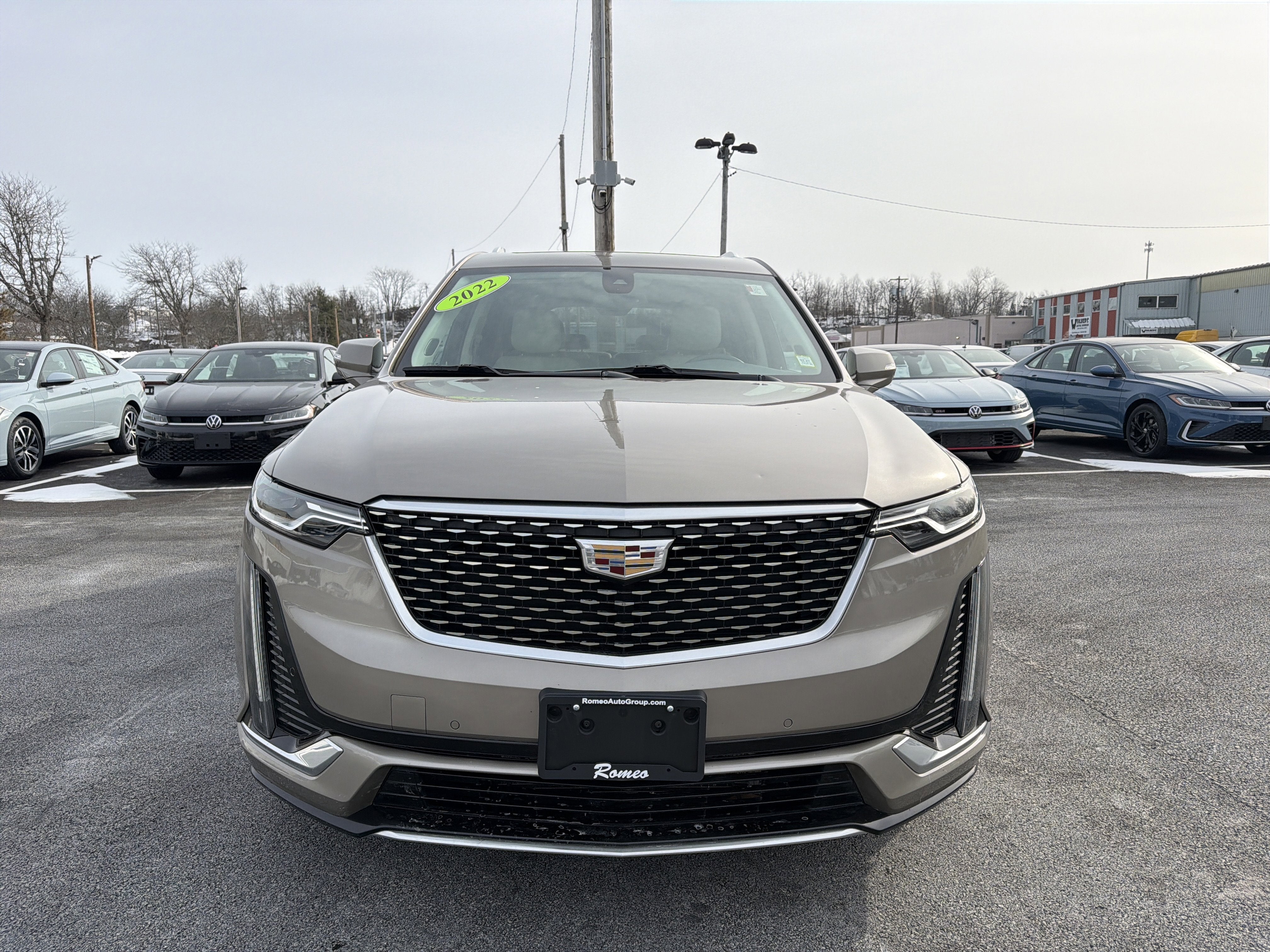 2022 Cadillac XT6 Premium Luxury