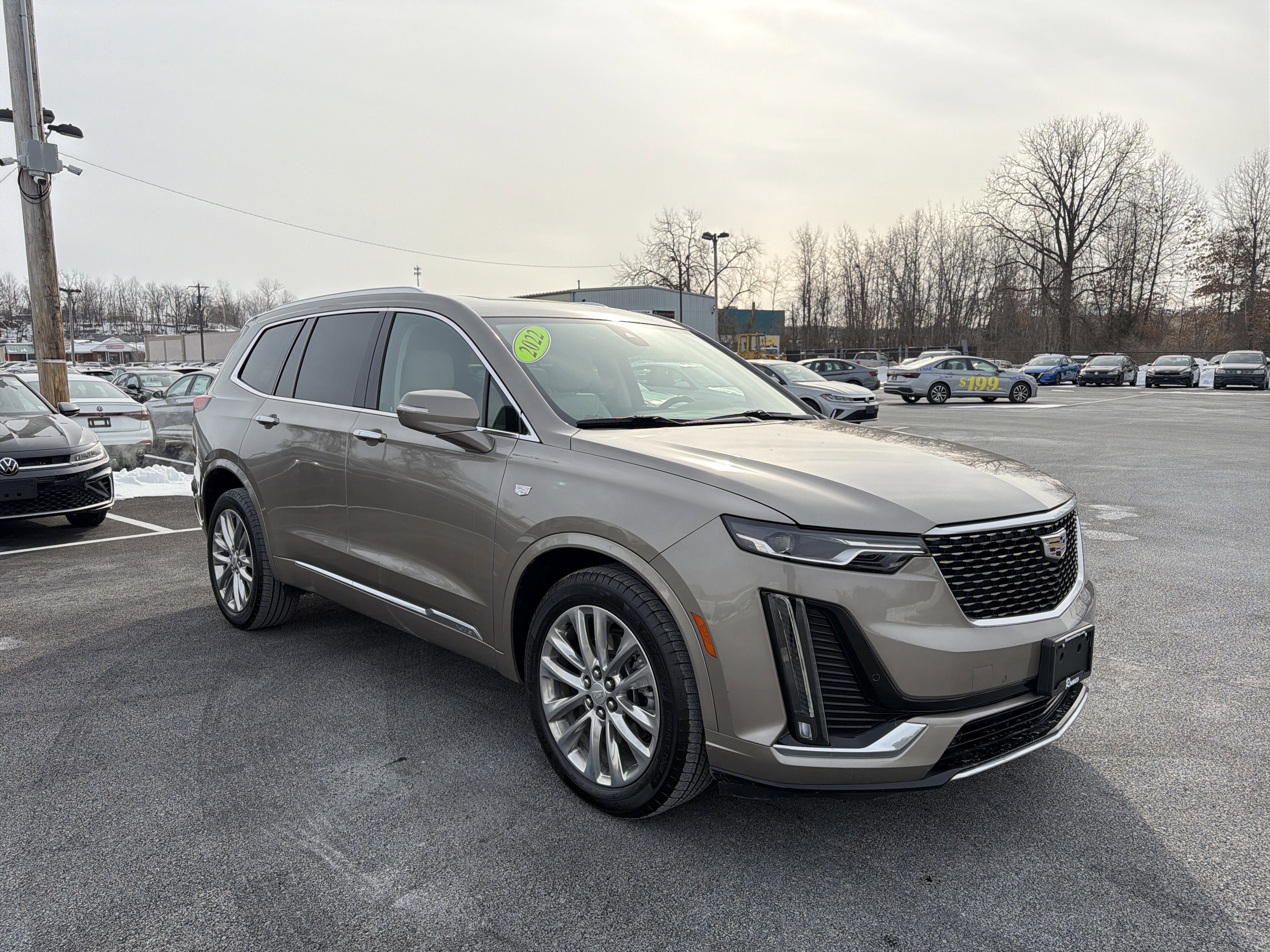 2022 Cadillac XT6 Premium Luxury