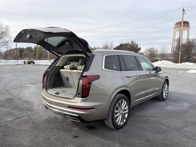 2022 Cadillac XT6 Premium Luxury