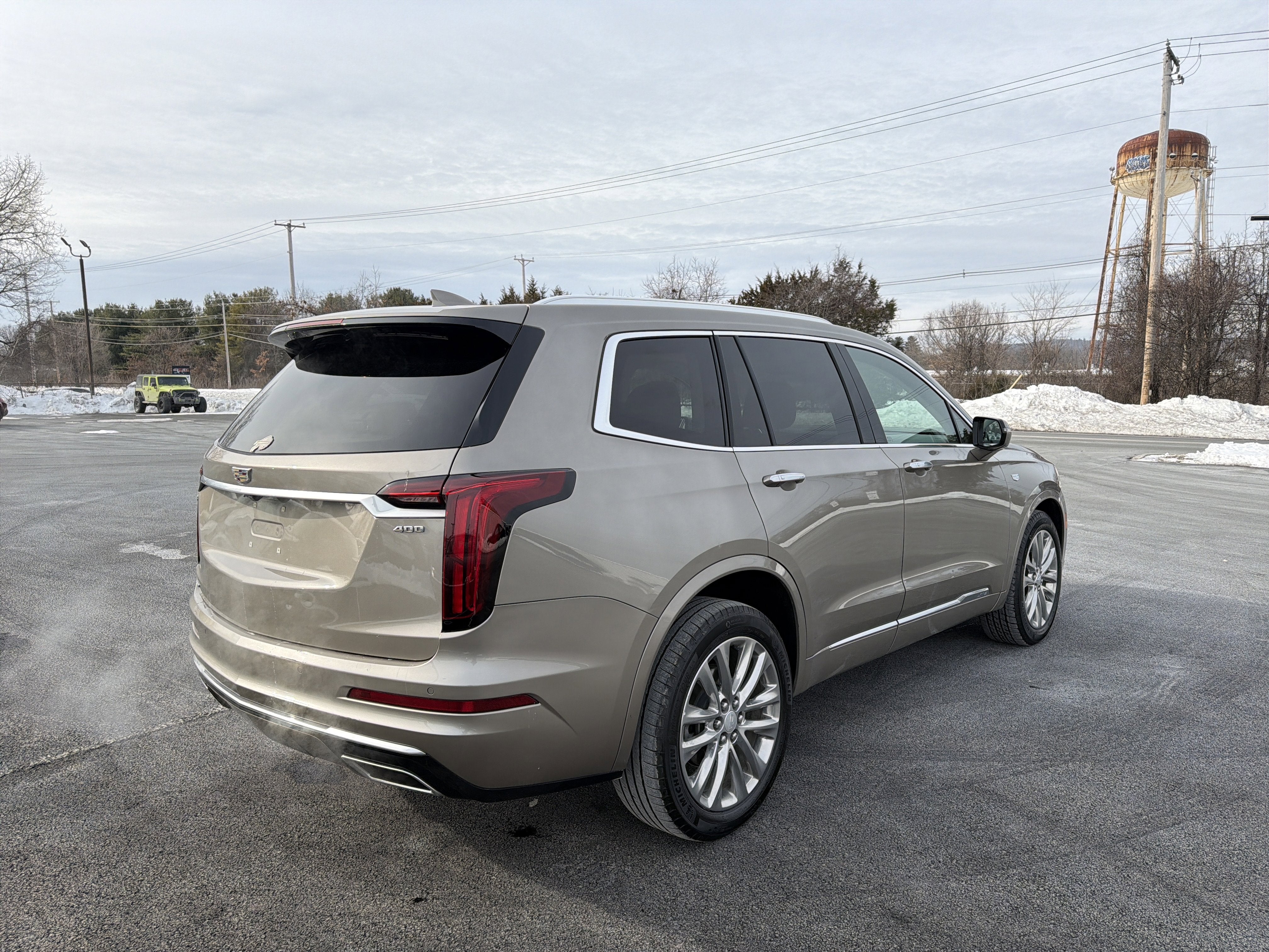 2022 Cadillac XT6 Premium Luxury