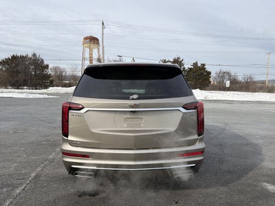 2022 Cadillac XT6 Premium Luxury