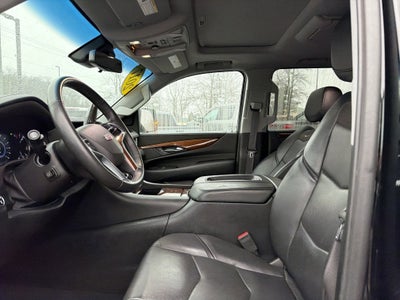 2017 Cadillac Escalade ESV Premium Luxury