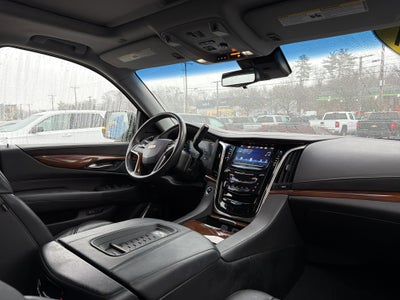 2017 Cadillac Escalade ESV Premium Luxury