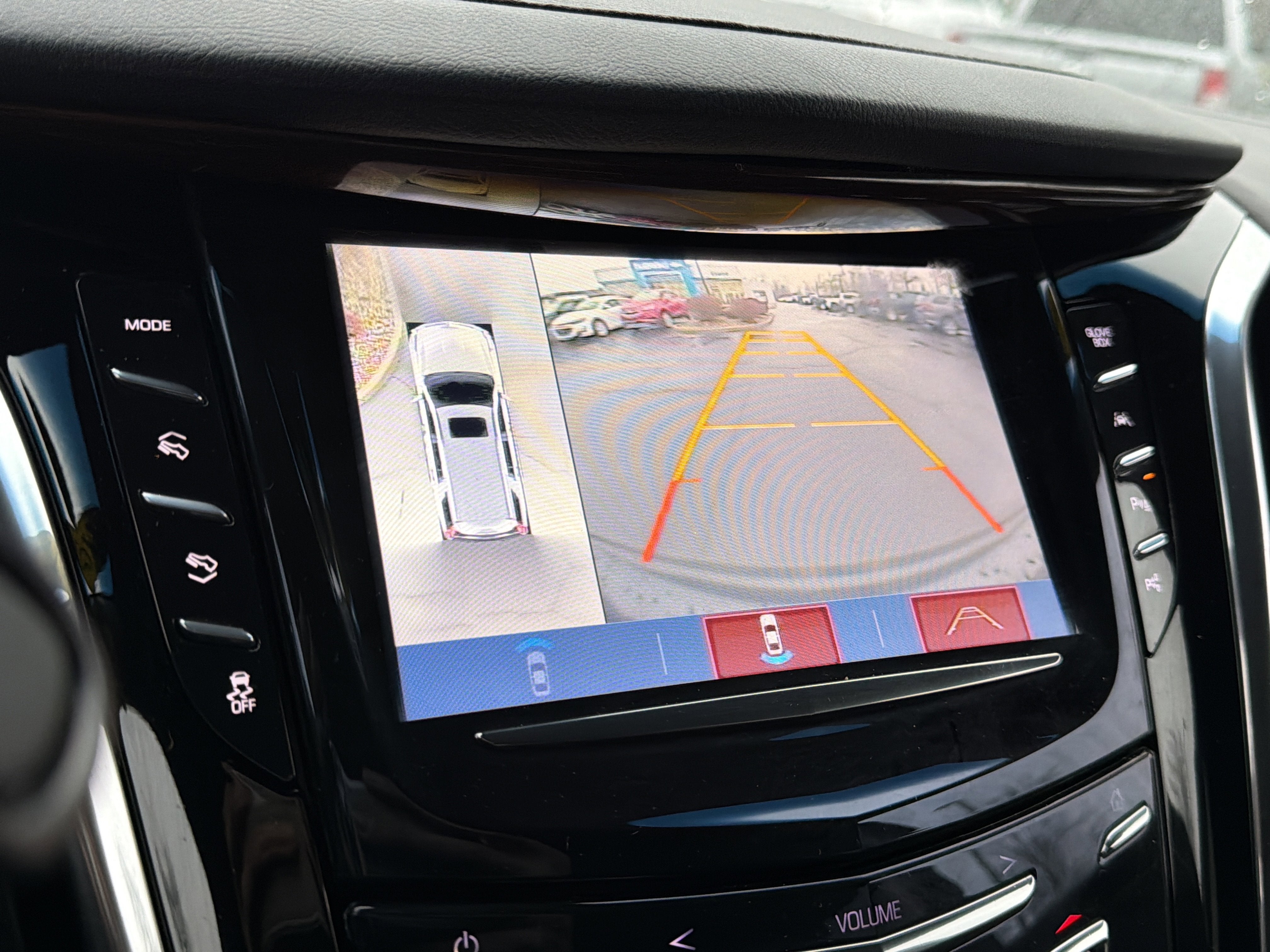 2017 Cadillac Escalade ESV Premium Luxury